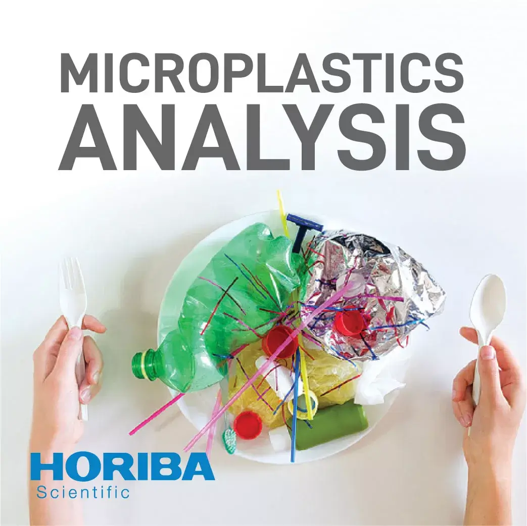 The Microplastic Solution for a Better Life by HORIBA